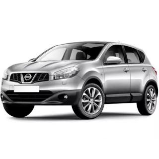 Auto Fußmatten Nissan Qashqai J10 (2010-2013)
