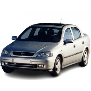 Auto Fußmatten Opel Astra G (1998-2009)