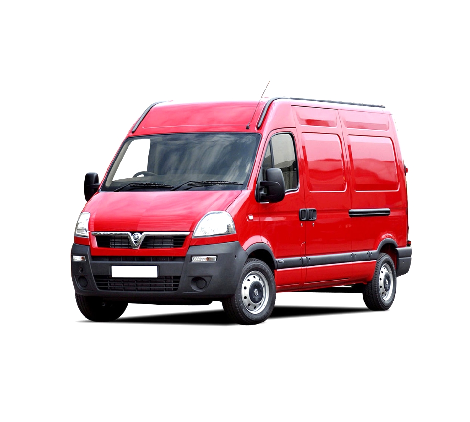 Auto Fußmatten Opel Movano A (1998-2010)