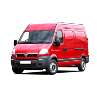 Auto Fußmatten Opel Movano A (1998-2010)