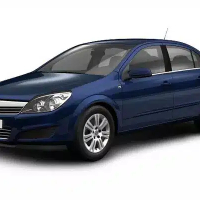 Auto Fußmatten Opel Astra H (2004-2014)
