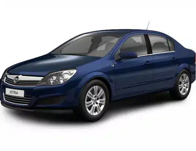 Auto Fußmatten Opel Astra H (2004-2014)