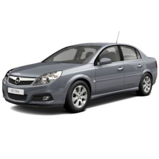 Auto Fußmatten Opel Vectra C (2002-2008)