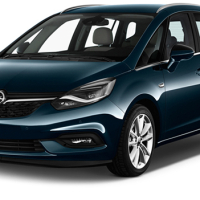 Auto Fußmatten Opel Zafira C (2011-2019)
