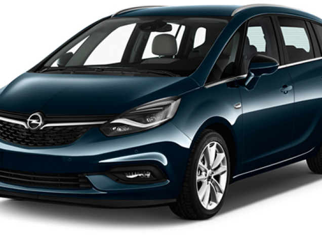 Auto Fußmatten Opel Zafira C (2011-2019)