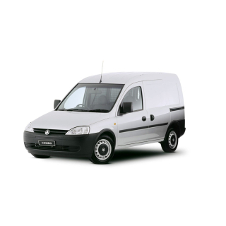 Auto Fußmatten Opel Combo C (2001-2011)