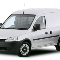 Auto Fußmatten Opel Combo C (2001-2011)