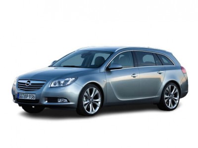 Auto Fußmatten Opel Insignia (2008-2013)