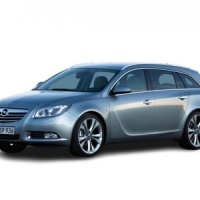 Auto Fußmatten Opel Insignia (2008-2013)