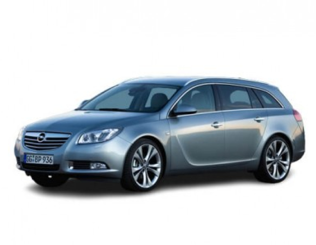 Auto Fußmatten Opel Insignia (2008-2013)