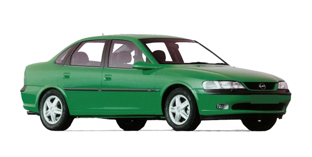 Auto Fußmatten Opel Vectra B (1995-2002)