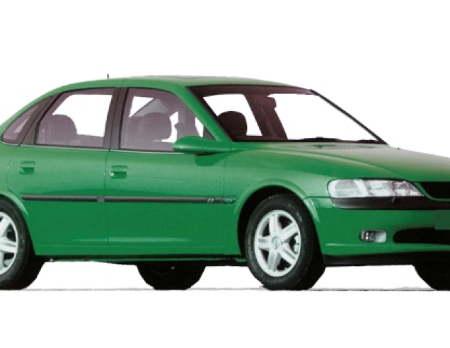 Auto Fußmatten Opel Vectra B (1995-2002)