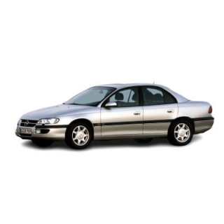 Auto Fußmatten Opel Omega B (1994-2003)