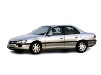Auto Fußmatten Opel Omega B (1994-2003)