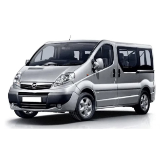 Auto Fußmatten Opel Vivaro (2006-2014)