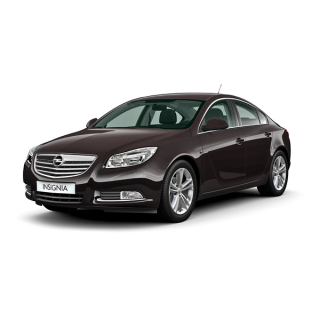 Auto Fußmatten Opel Insignia (2008-2013)