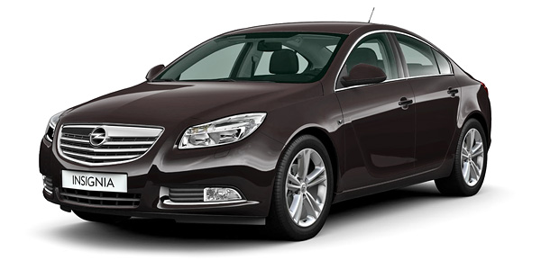 Auto Fußmatten Opel Insignia (2008-2013)