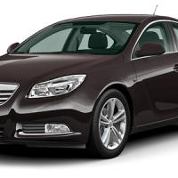 Auto Fußmatten Opel Insignia (2008-2013)