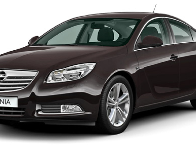 Auto Fußmatten Opel Insignia (2008-2013)