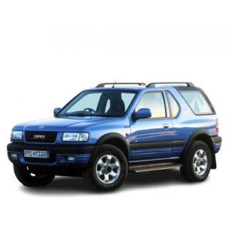 Auto Fußmatten Opel Frontera A Sport (1989-1998)