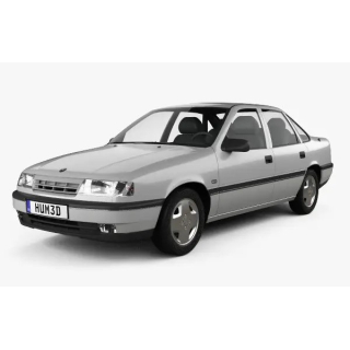 Auto Fußmatten Opel Vectra A (1988-1995)