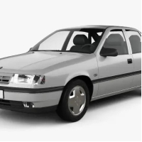 Auto Fußmatten Opel Vectra A (1988-1995)