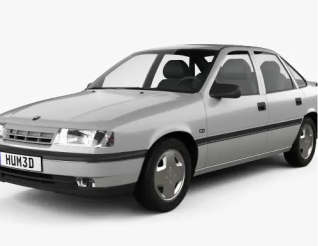 Auto Fußmatten Opel Vectra A (1988-1995)