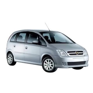 Auto Fußmatten Opel Meriva A (2002-2010)