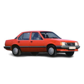 Auto Fußmatten Opel Ascona C (1981-1988)