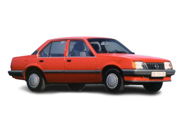 Auto Fußmatten Opel Ascona C (1981-1988)