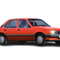 Auto Fußmatten Opel Ascona C (1981-1988)