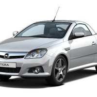 Auto Fußmatten Opel Tigra B (2004-2009)