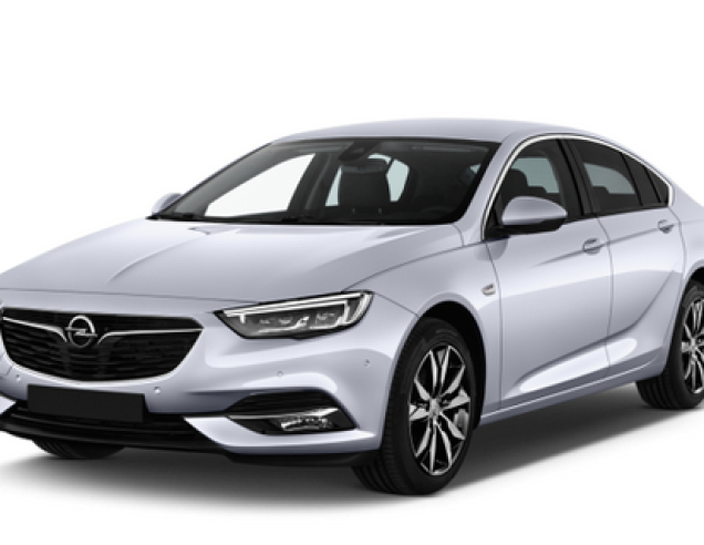 Auto Fußmatten Opel Insignia (2017-…)