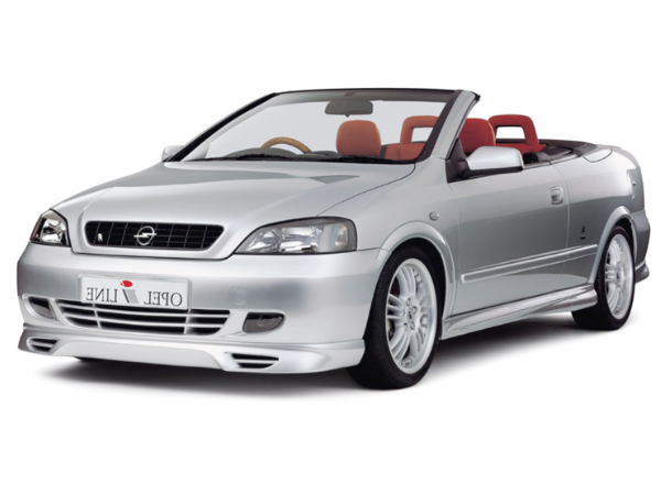 Auto Fußmatten Opel Astra G (1998-2009)