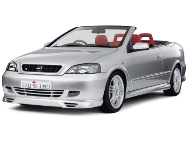 Auto Fußmatten Opel Astra G (1998-2009)