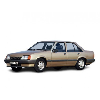 Auto Fußmatten Opel Rekord E2 (1982-1986)