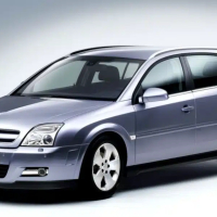 Auto Fußmatten Opel Signum (2003-2008)