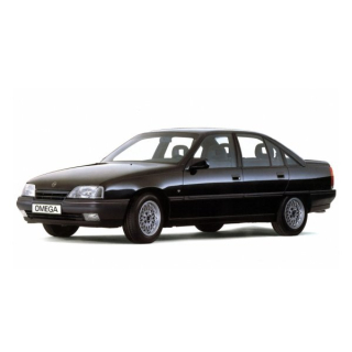 Auto Fußmatten Opel Omega A (1986-1990)
