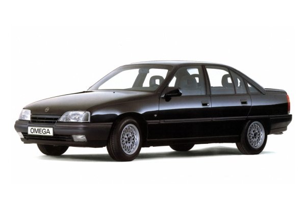 Auto Fußmatten Opel Omega A (1986-1990)