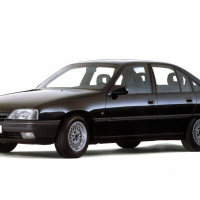 Auto Fußmatten Opel Omega A (1986-1990)