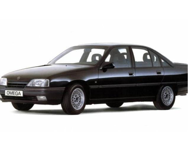Auto Fußmatten Opel Omega A (1986-1990)