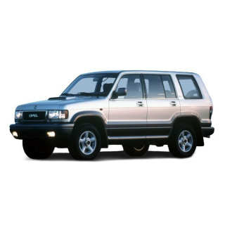 Auto Fußmatten Opel Monterey (1992-1998)