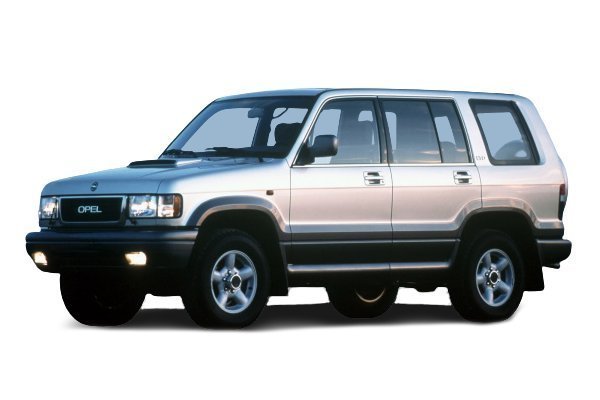 Auto Fußmatten Opel Monterey (1992-1998)