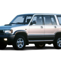 Auto Fußmatten Opel Monterey (1992-1998)