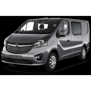 Auto Fußmatten Opel Vivaro (2014-2019)