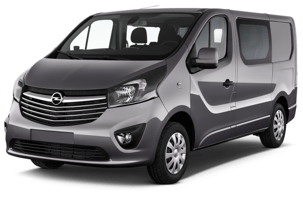 Auto Fußmatten Opel Vivaro (2014-2019)