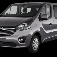 Auto Fußmatten Opel Vivaro (2014-2019)