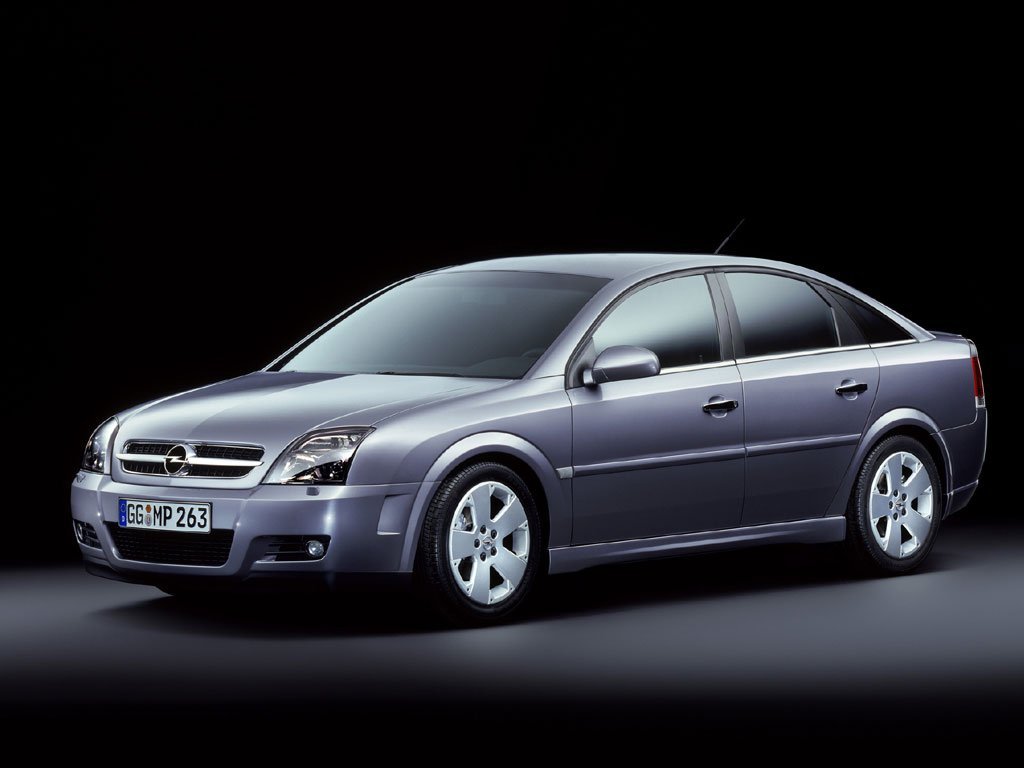 Auto Fußmatten Opel Vectra (2002-2008)