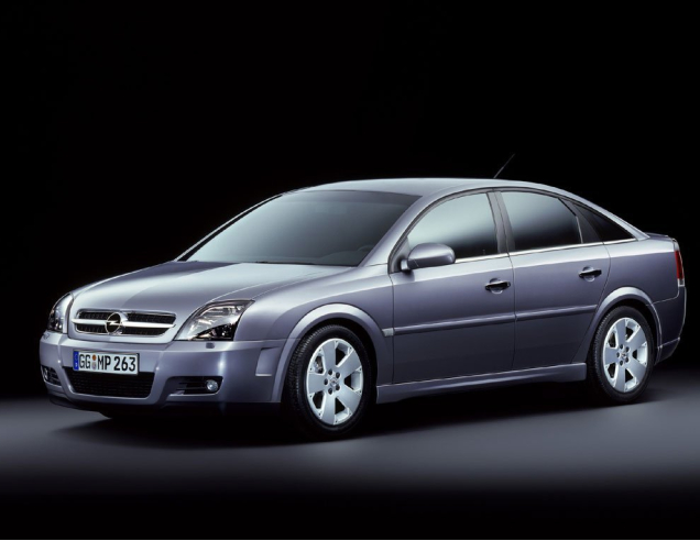 Auto Fußmatten Opel Vectra (2002-2008)