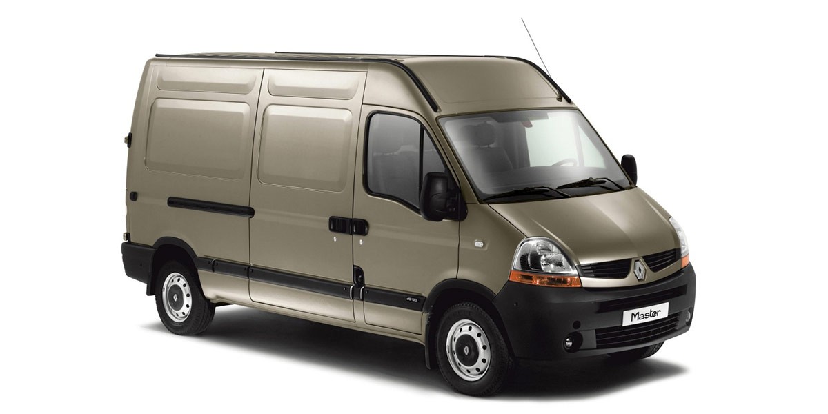 Auto Fußmatten Opel Movano (2010-…)